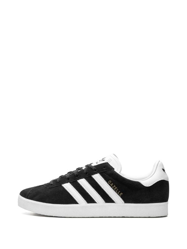 Adidas Gazelle Black/White