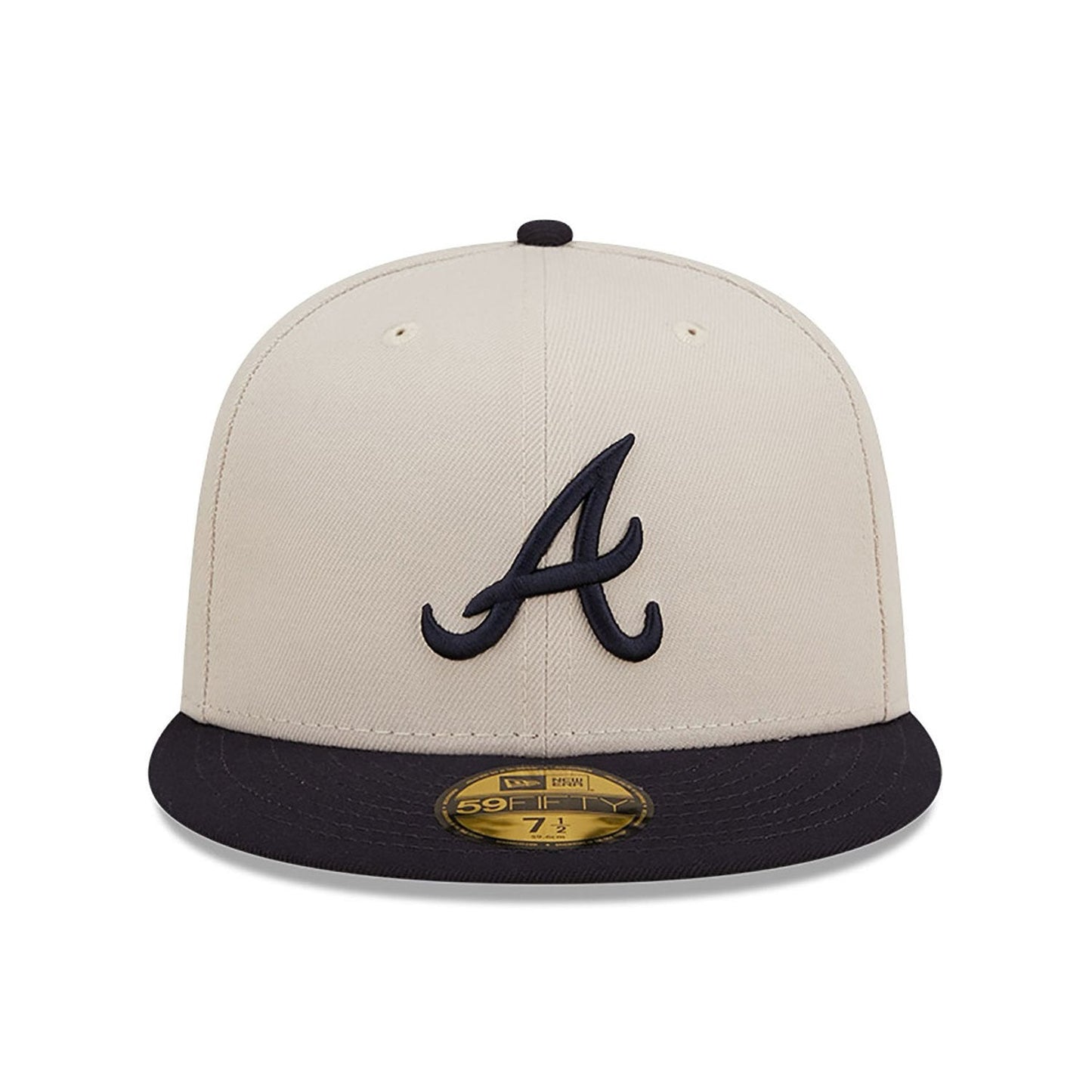 Atlanta braves classic white