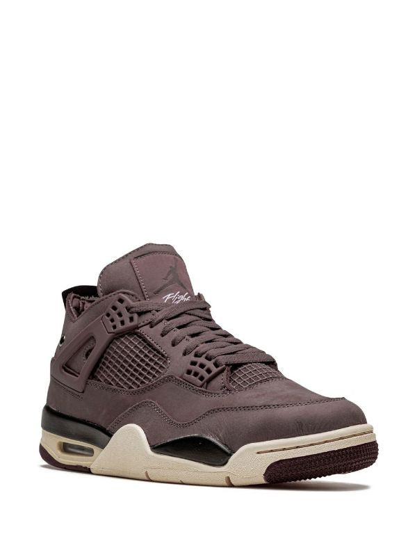 A Ma Maniére Air Jordan 4 "Violet Ore" sneakers