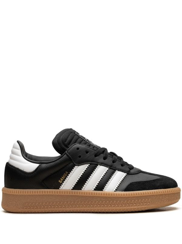 Samba XLG "Black/White/Gum" sneakers