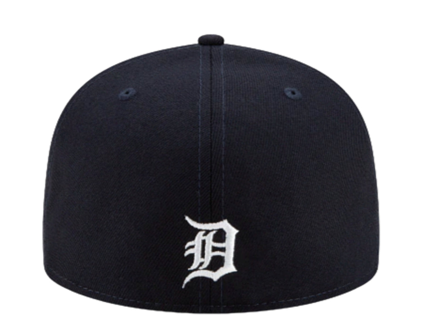 New Era 59Fifty MLB Detroit Tigers Side Patch Bloom Fitted Hat