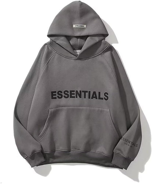 Fear of God Essentials Hoodie "Grey"