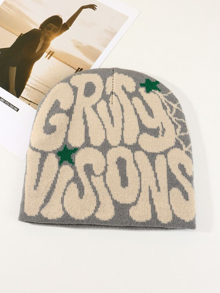 Visions beanie