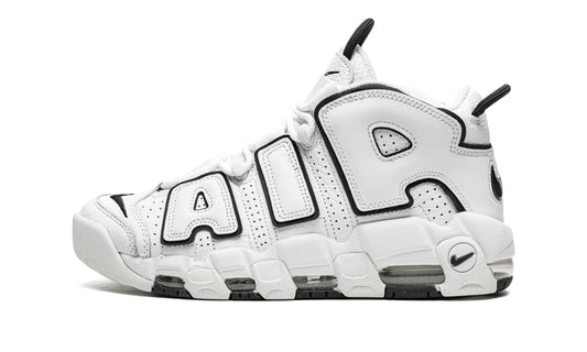 AIR MORE UPTEMPO MNS WMNS "White / Black"