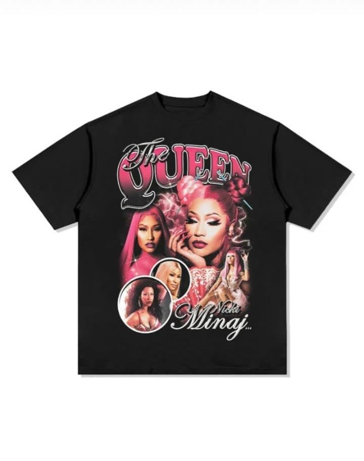 Niki minaj Graphic Tee