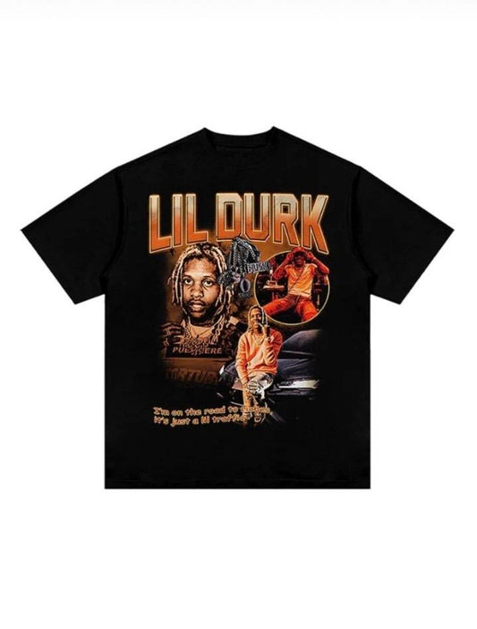 Lil durk Graphic Tee