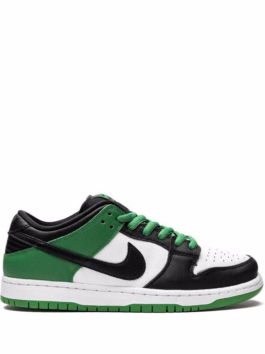 Nike Dunk Low Pro SB "Classic Green" sneakers