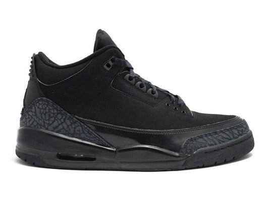 Air Jordan 3 Retro black cat