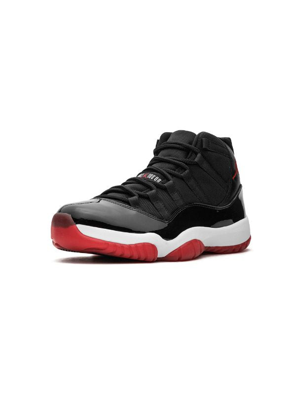 Air Jordan 11 Retro "Bred" sneakers