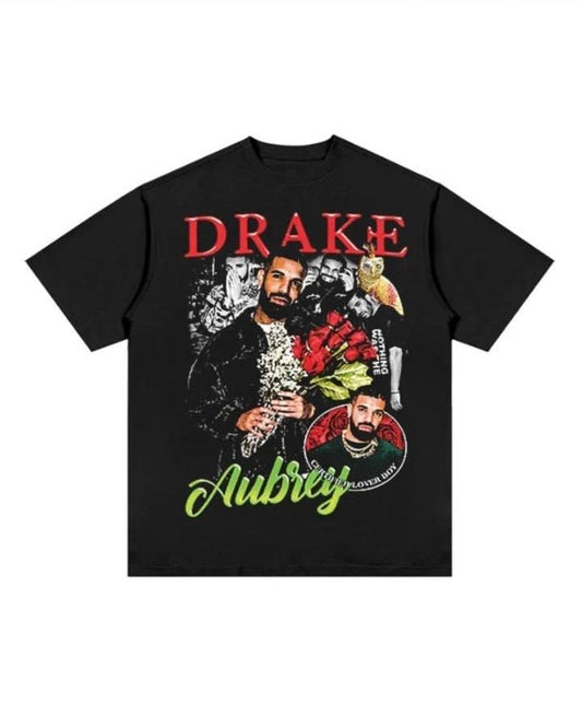 Drake Graphic Tee