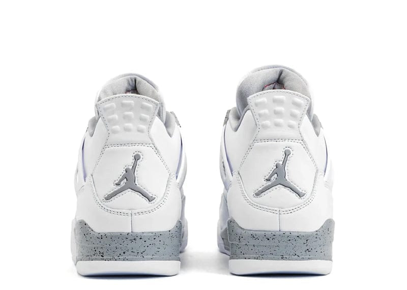 JORDAN 4 RETRO WHITE OREO (2021)