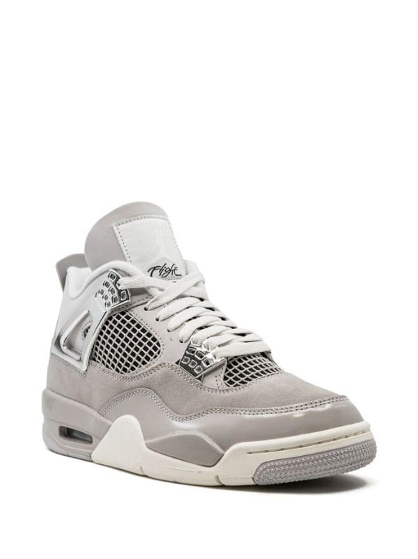 Air Jordan 4 "Frozen Moments" sneakers