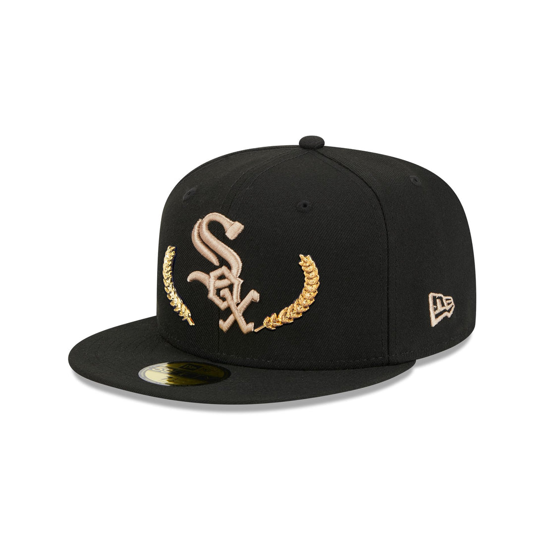 Gold Leaf 59FIFTY Fitted