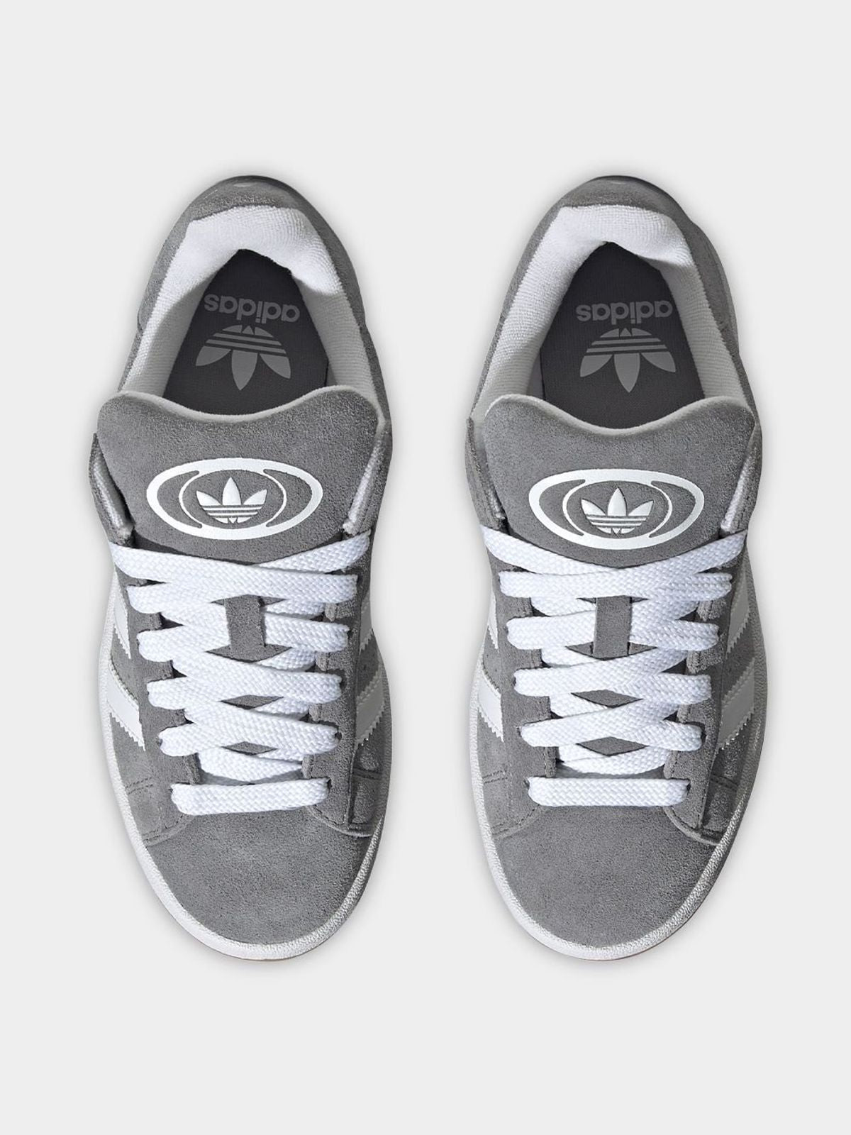 Campus 00s "Grey/White" sneakers