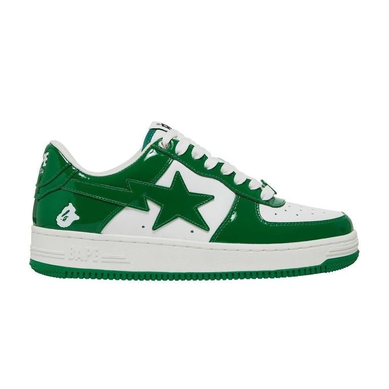 A Bathing Ape Bape Sta Low