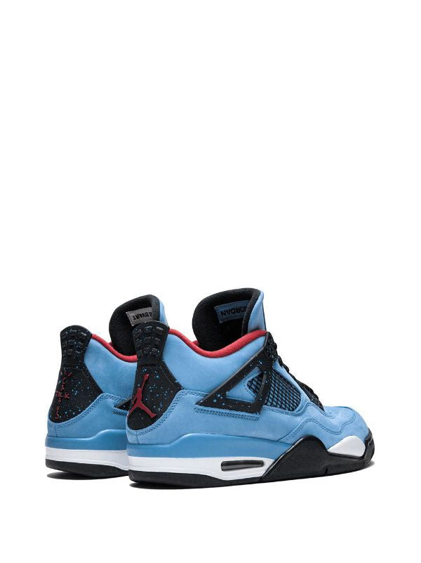 Travis Scott Air Jordan 4 Retro "Cactus Jack