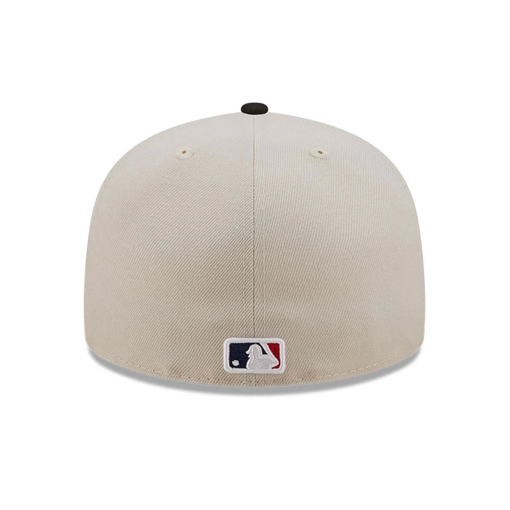 New York Yankees Fall Classic White 59FIFTY Fitted Cap