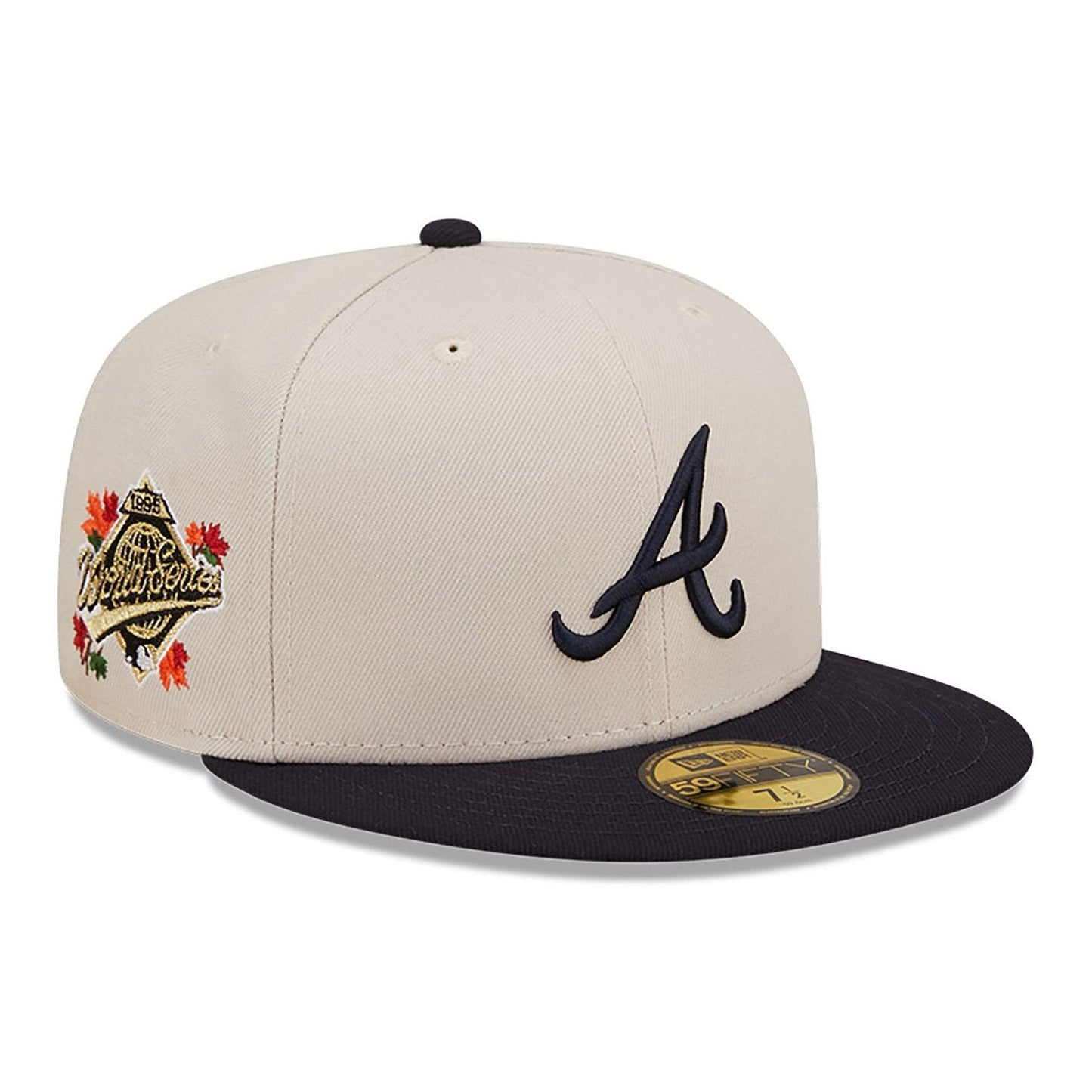 Atlanta braves classic white