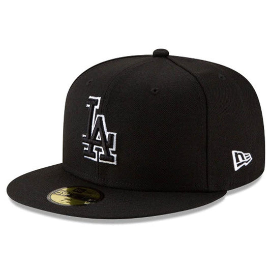 New Era 59Fifty Cap MLB Los Angeles Dodgers