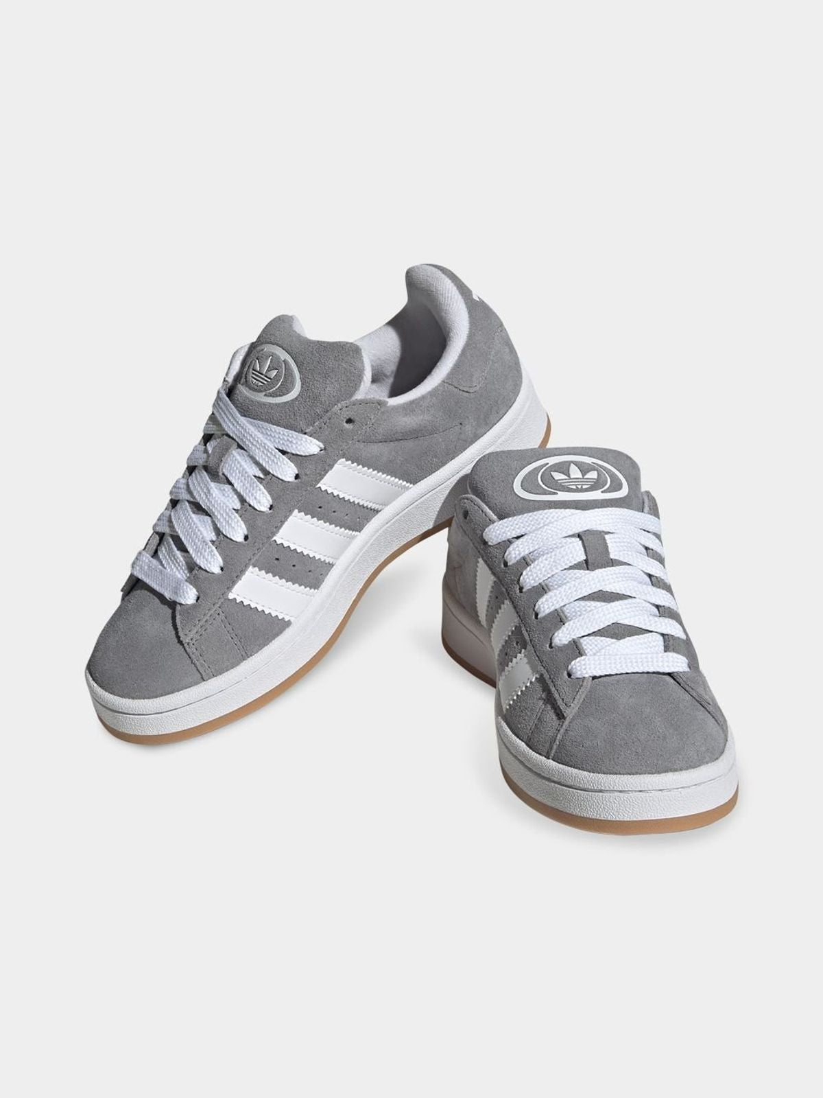 Campus 00s "Grey/White" sneakers