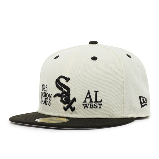 New Era MLB 93 Division 59Fifty® Chicago White Sox