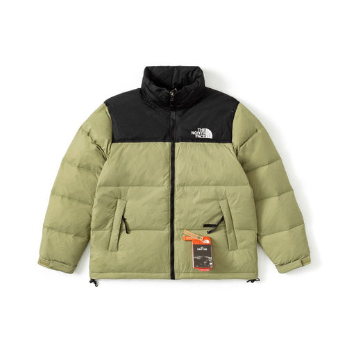 North Face puffer jacket