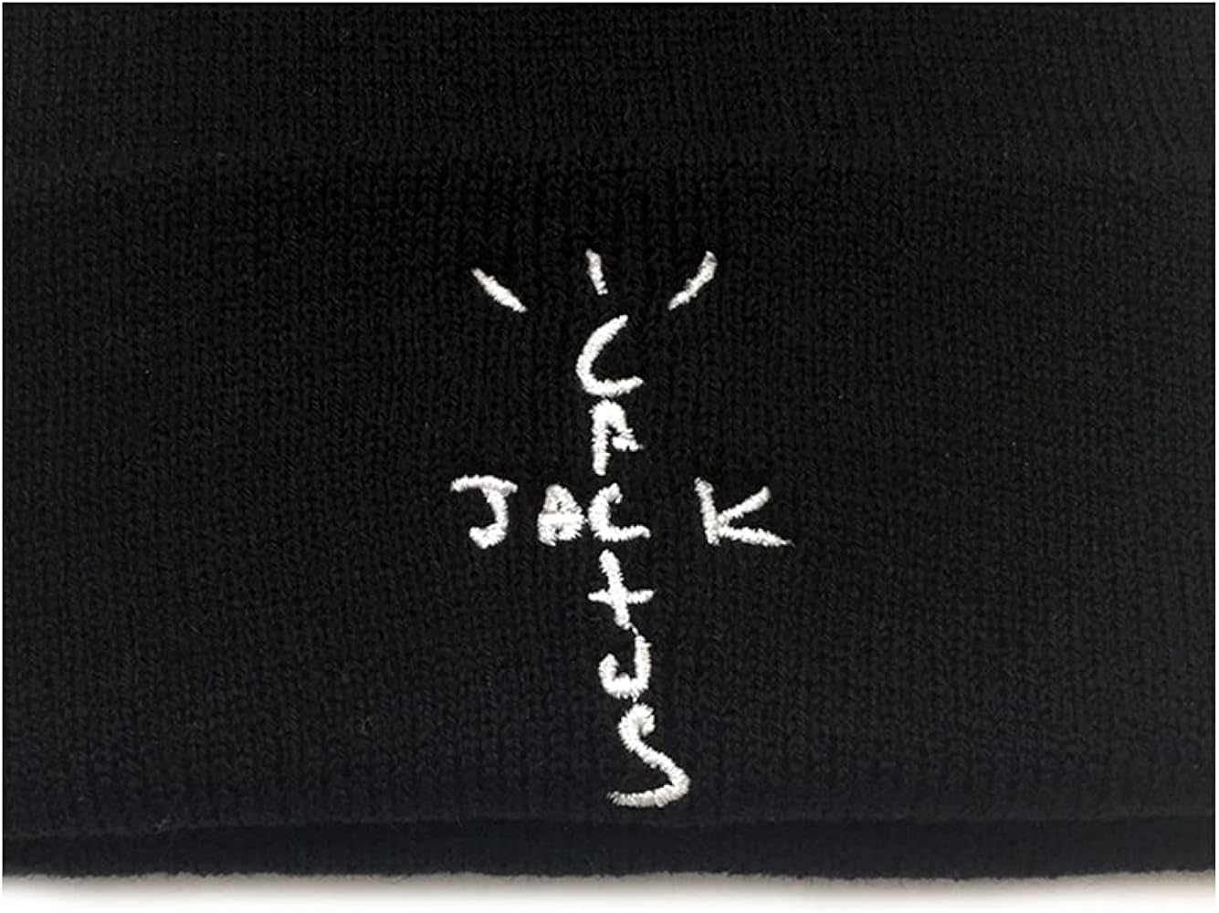 Cactus jack beanie