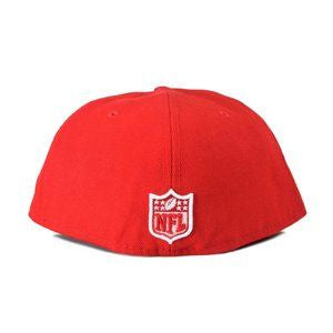 New Era San Francisco 49ers 59FIFTY Fitted Hat Pro Bowl Side Patch