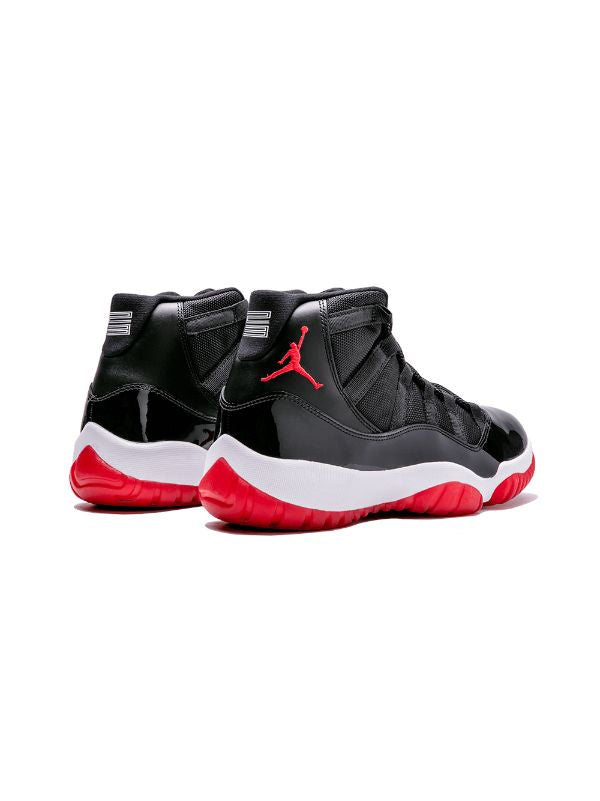 Air Jordan 11 Retro "Bred" sneakers