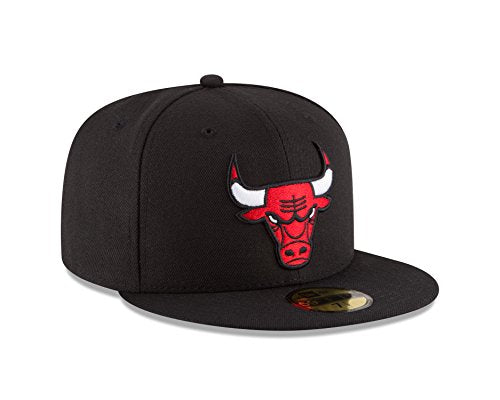 NBA Chicago Bulls Men's Official 59FIFTY Fitted Cap