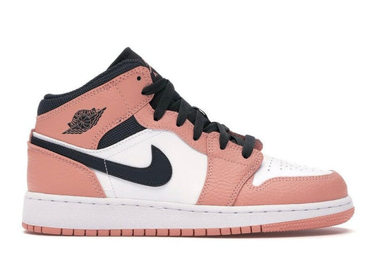 JORDAN 1 RETRO HIGH RUST PINK