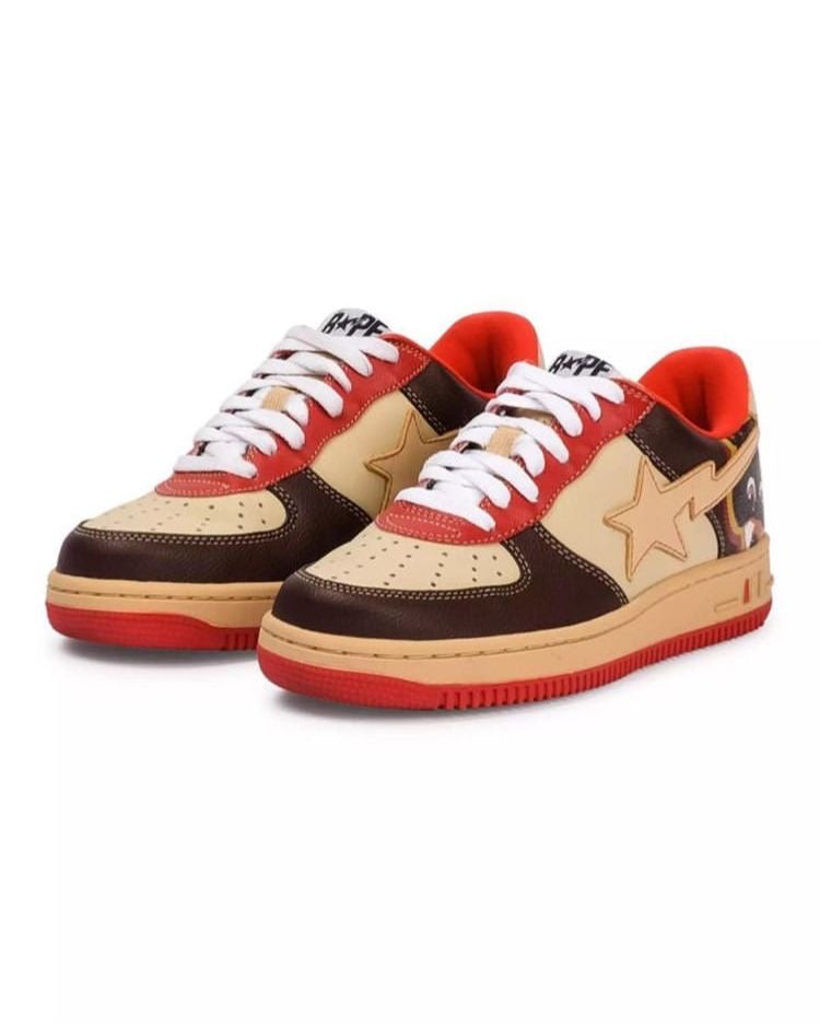 2007: Kanye x BAPE 'College Dropout'