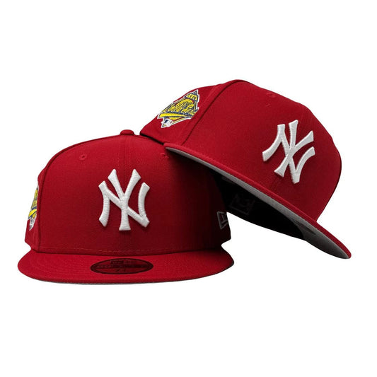 Red New York yankees