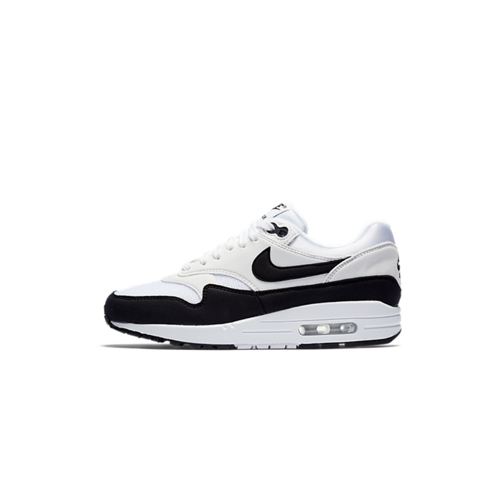 NIKE AIR MAX 1 ANNIVERSARY 'WHITE/BLACK