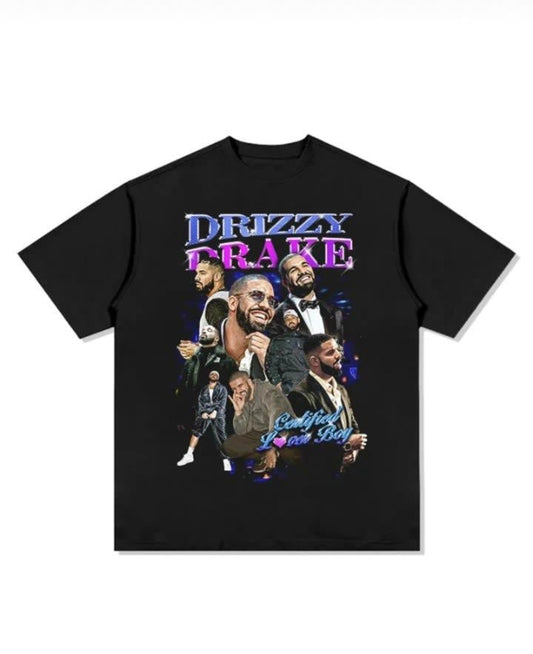 Drake Graphic Tee