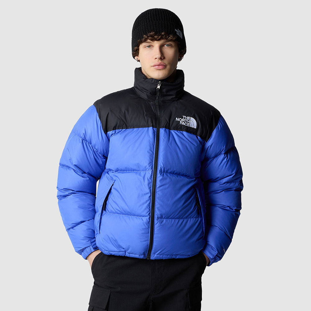 North Face puffer jacket