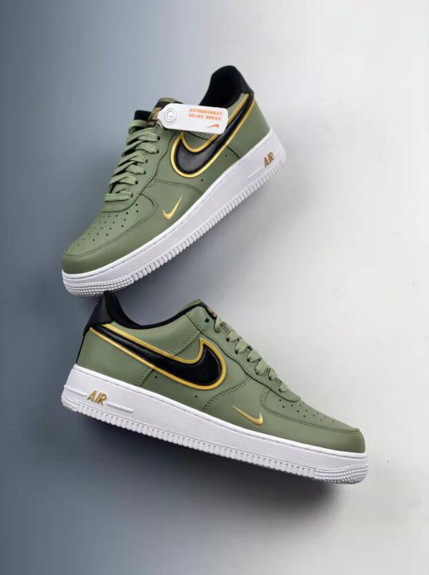 Nike Air Force 1 green