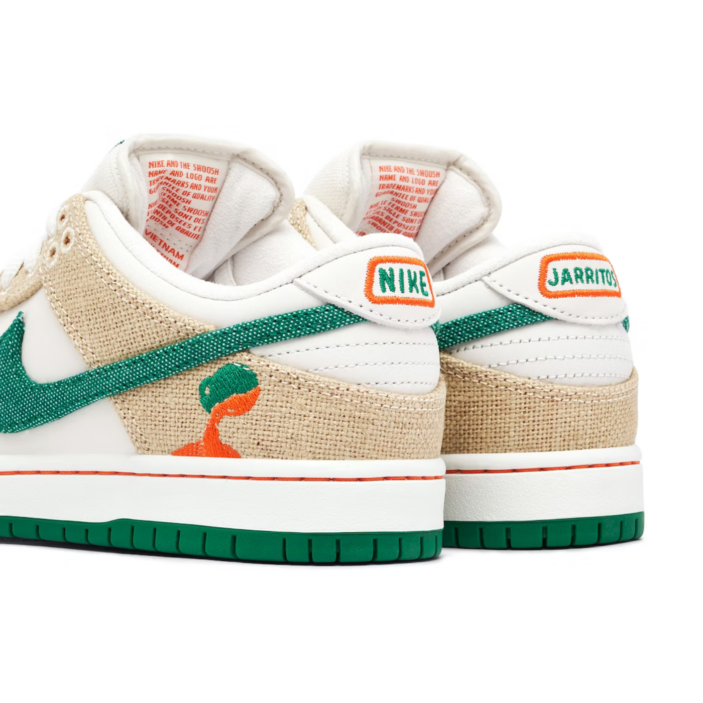 NIKE SB DUNK LOW JARRITOS