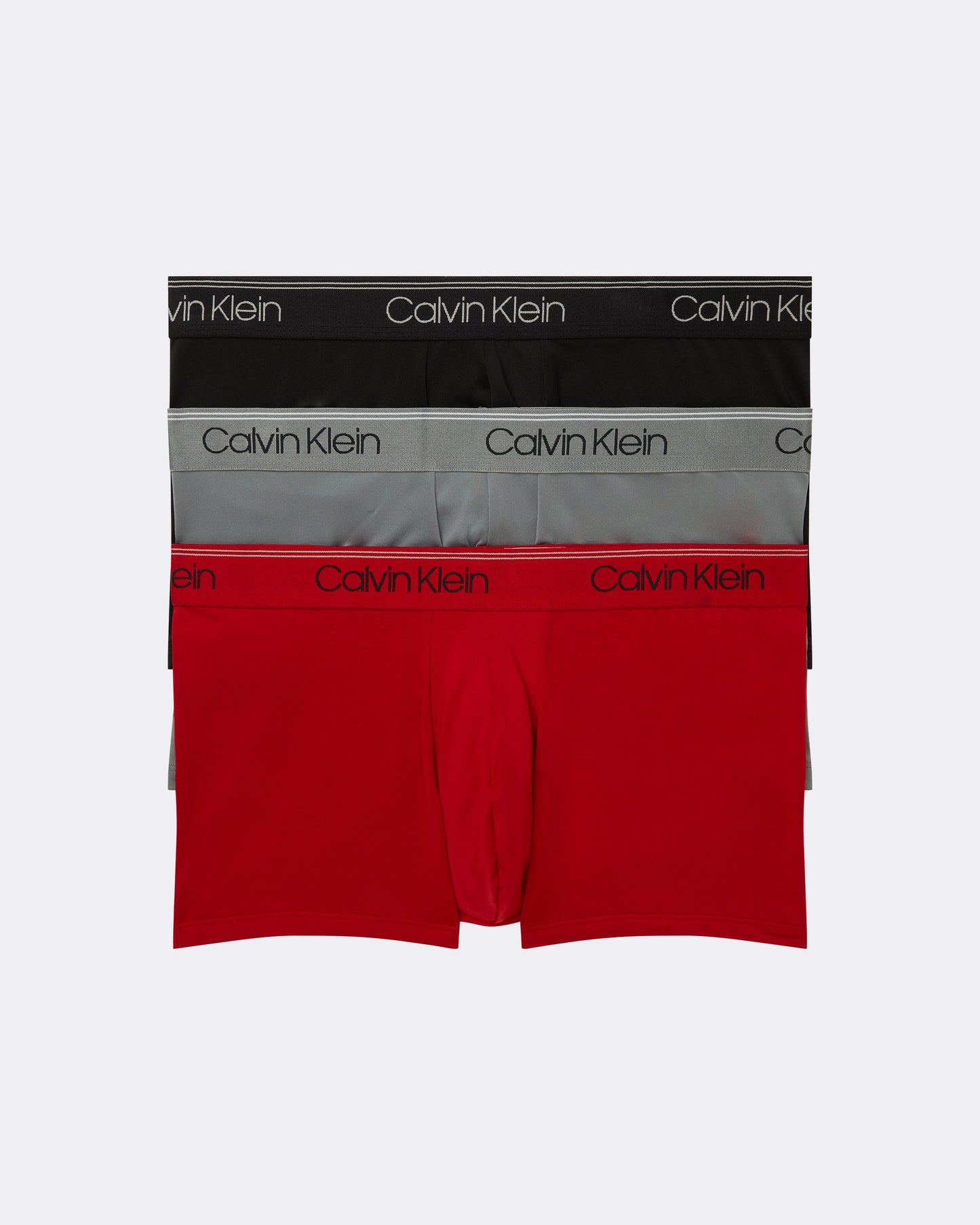 Calvin Klein Trunk 3 Pack Underwear Multi