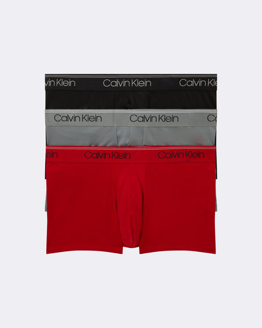 Calvin Klein Trunk 3 Pack Underwear Multi