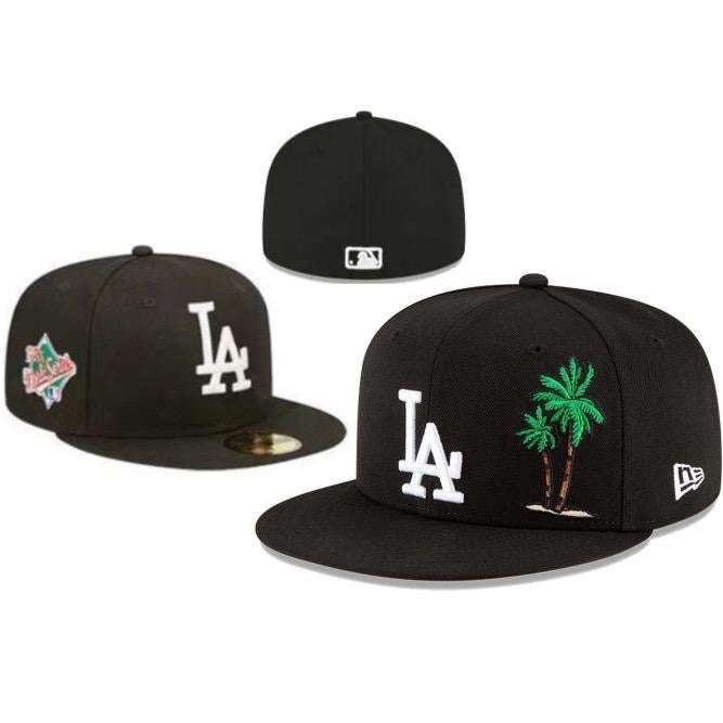 New Era 9fifty Los Angeles palm trees