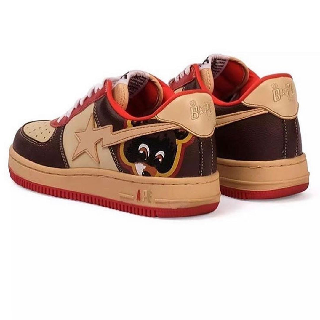 2007: Kanye x BAPE 'College Dropout'