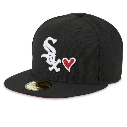 MLB CHICAGO WHITE SOX 59FIFTY HEART 2003 ALL STAR GAME PATCH CAP