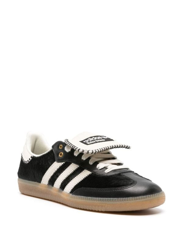 x Wales Bonner leather sneakers