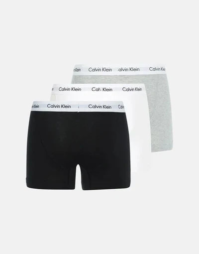 Calvin Klein Trunk 3 Pack Underwear Multi