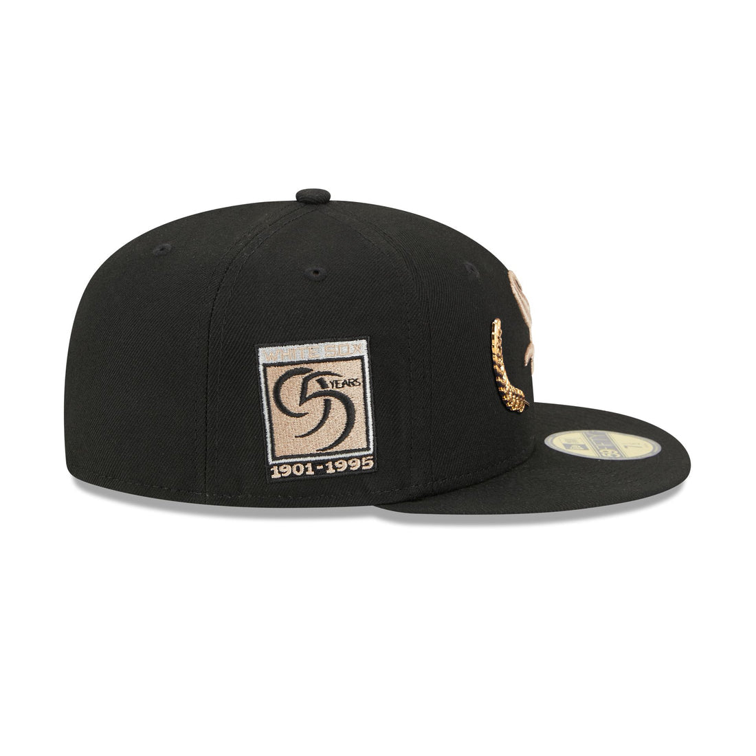 Gold Leaf 59FIFTY Fitted