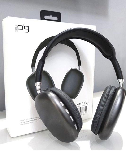 P9 bluetooth wireless headphones