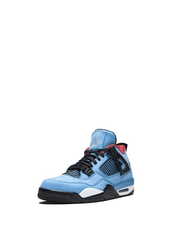 Travis Scott Air Jordan 4 Retro "Cactus Jack