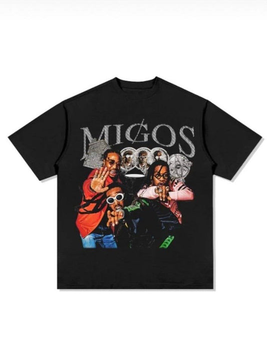 Migos Graphic Tee