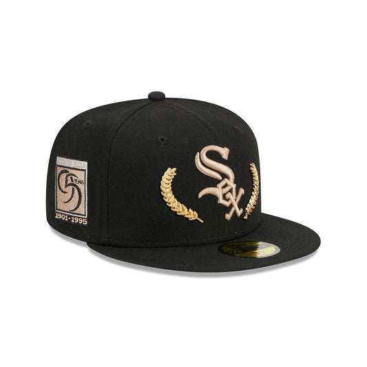 Gold Leaf 59FIFTY Fitted